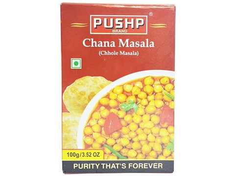 Pushp Masala - Chana, 100 g