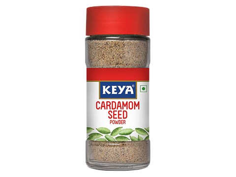 Keya Cardamom Seed Powder, 50 g