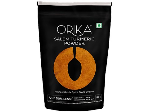 Orika Salem Turmeric Powder/Arisina Pudi, 100 g