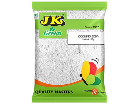 JK Green Cooking Soda, 100 g