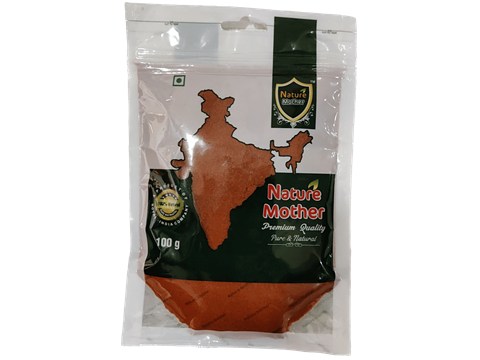 Nature Mother Red Chilli Powder, 100 g
