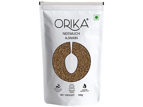 Orika Ajwain - Whole, 100 g