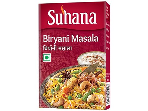Suhana Masala - Biryani, 100 g
