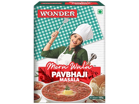 Wonder Pav Bhaji Masala, 100 g