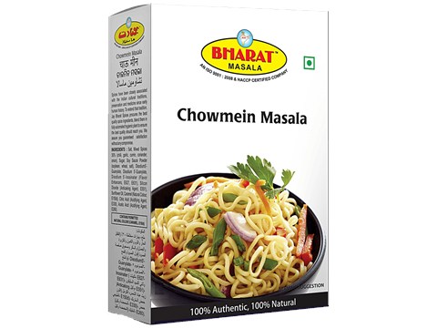 Bharat Masala Chowmein Masala, 50 g