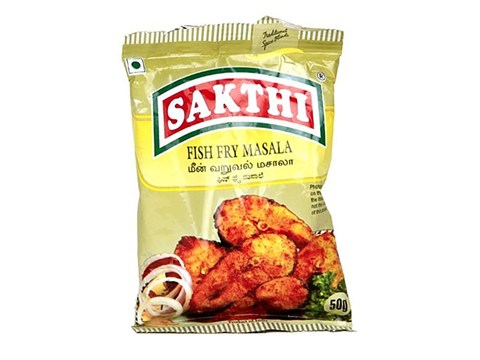 Sakthi Masala - Fish Fry, 50 g