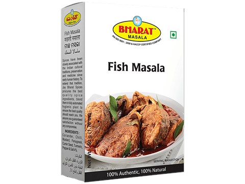 Bharat Masala Fish Masala, 50 g