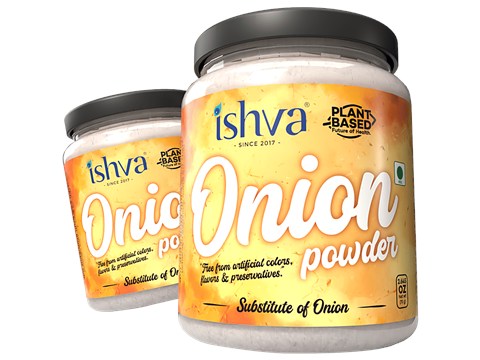 Ishva Onion Powder, 50 g