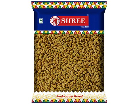 Shree Methi Seeds - Natural & Pure, Whole Spices, 100 g