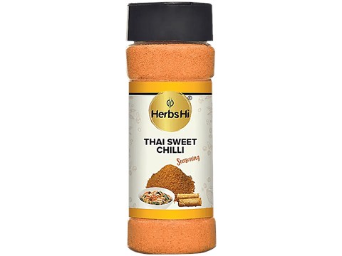 Herbs Hi Thai Sweet Chilli Seasoning - Adds Flavour, 55 g
