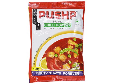 Pushp Powder - Chilli, 100 g