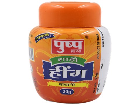 Pushp Shahi Hing, 20 g