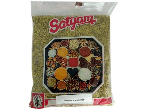 Satyam Badishop - Roasted, 100 g