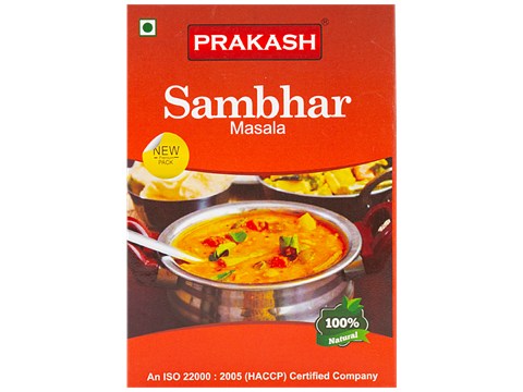 Prakash Sambhar Masala, 50 g