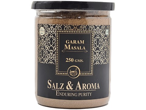 Salz & Aroma Garam Masala, 250 g