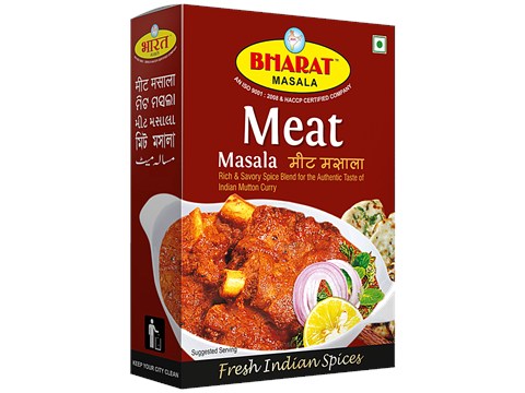 Bharat Masala Meat Masala, 50 g