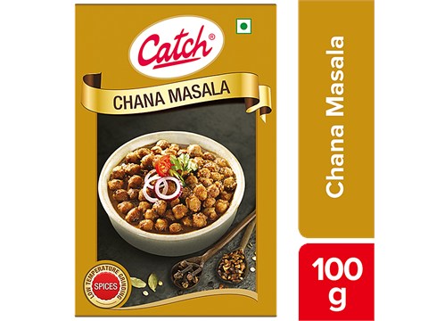 Catch Chana Masala - Adds Flavour & Aroma To Dishes, 100 g