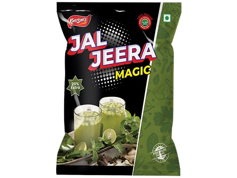 Khushis Jaljeera Magic, 8 g