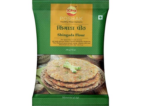 K-Pra Shingada Peeth, 200 g