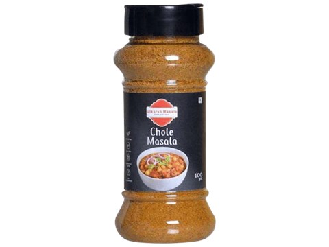 Utkarsh Masala Chole Masala - Enhance Taste & Flavour, 100 g