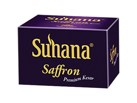 Suhana Saffron/Premium Kesar, 0.5 g