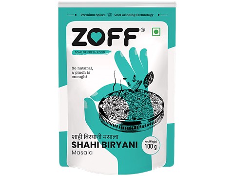 Zoff Shahi Biryani Masala, 100 g