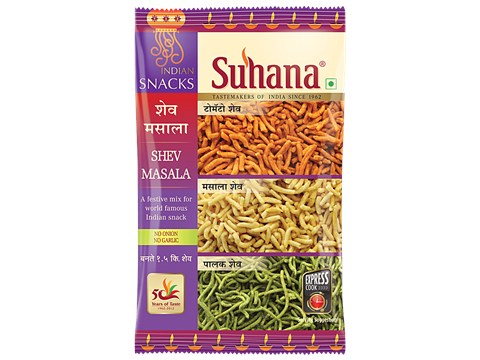 Suhana Shev Masala, 50 g