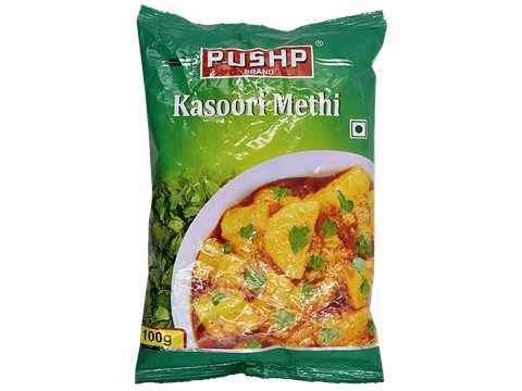 Pushp Kasoori Methi, 100 g
