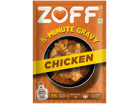 Zoff 5-Minute Chicken Gravy, 90 g