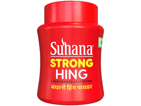 Suhana Strong Hing, 50 g