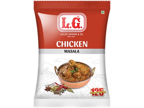 LG Chicken Masala, 100 g