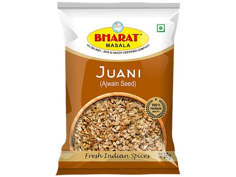 Bharat Masala Juani/Ajwain Seeds, 50 g