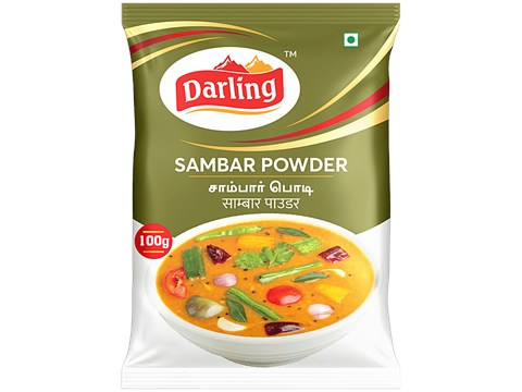 Darling Masala Sambar Powder, 100 g