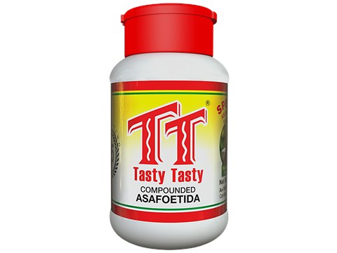 Tt Asafoetida Powder, 100 g