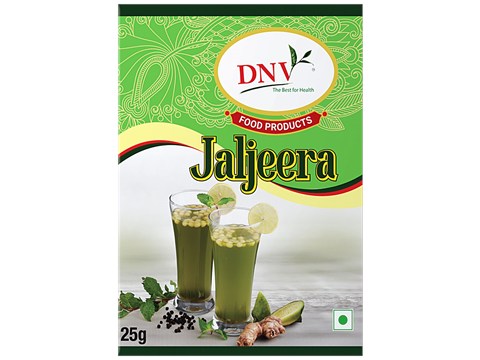 DNV Jaljeera, 25 g
