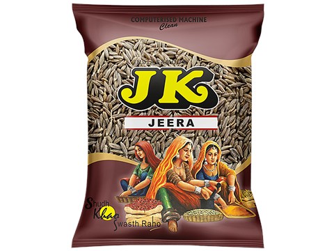JK Jeera -  Whole, 50 g
