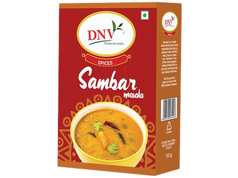 DNV Sambar Masala, 50 g