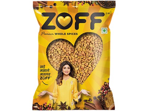 Zoff Fenugreek Seeds, 200 g