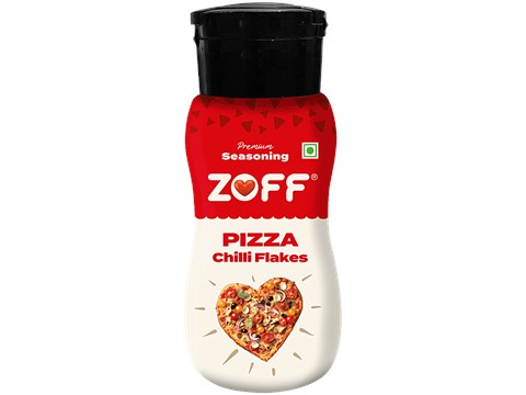 Zoff Pizza Chilli Flakes, 65 g
