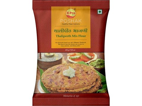 K-Pra Thalipeeth Bhajani, 200 g