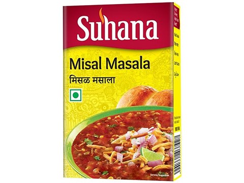 Suhana Masala - Misal, 50 g