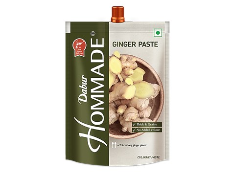 Dabur Hommade - Ginger Paste, 200 g