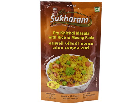 Sukharam Masala - Fry Khichadi, 150 g