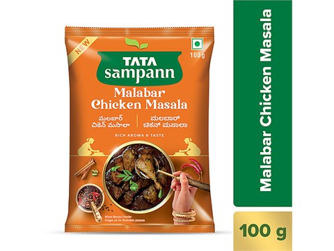 Tata Sampann Malabar Chicken Masala, 100 g
