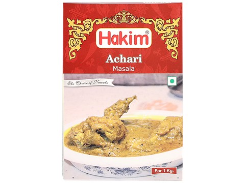 Hakim Masala - Achari, 50 g