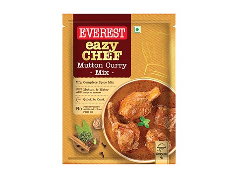 Everest Eazy Chef Mutton Curry Mix, 80 g