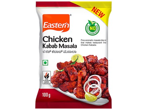 Eastern Chicken Kebab Masala, 100 g