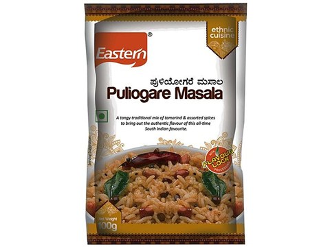 Eastern Mix - Puliogare (Tamarind Rice), 100 g
