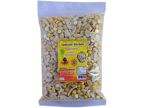 Raju Sankranti Ellu Bella For Pongal, 100 g