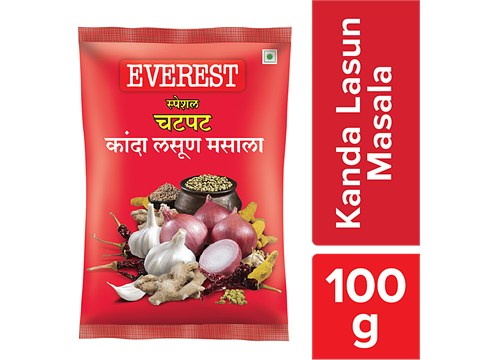 Everest Masala - Kanda Lasoon, 100 g